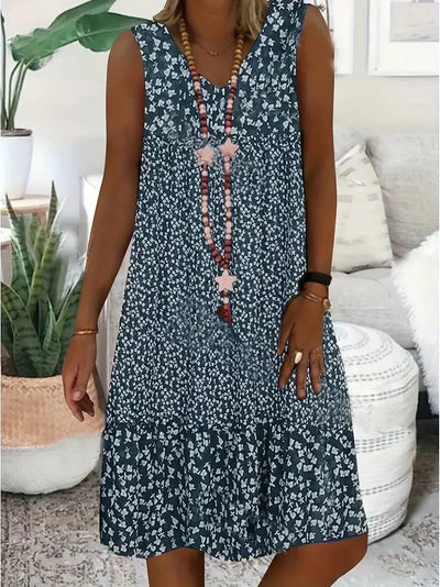 Maribella® | Sommer Petal Swing Kjole