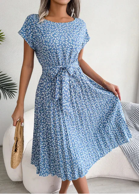 Lilienne | Chic Zomerjurk