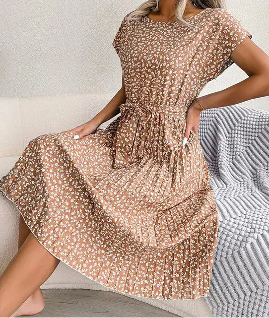 Lilienne | Chic Zomerjurk
