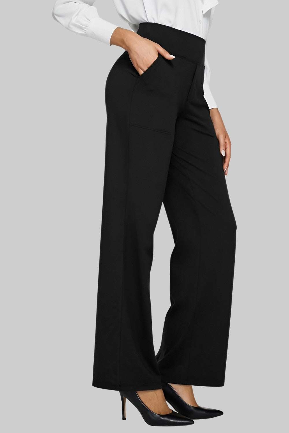 Elysia™ | de elegante veelzijdige broek voor de moderne vrouw.