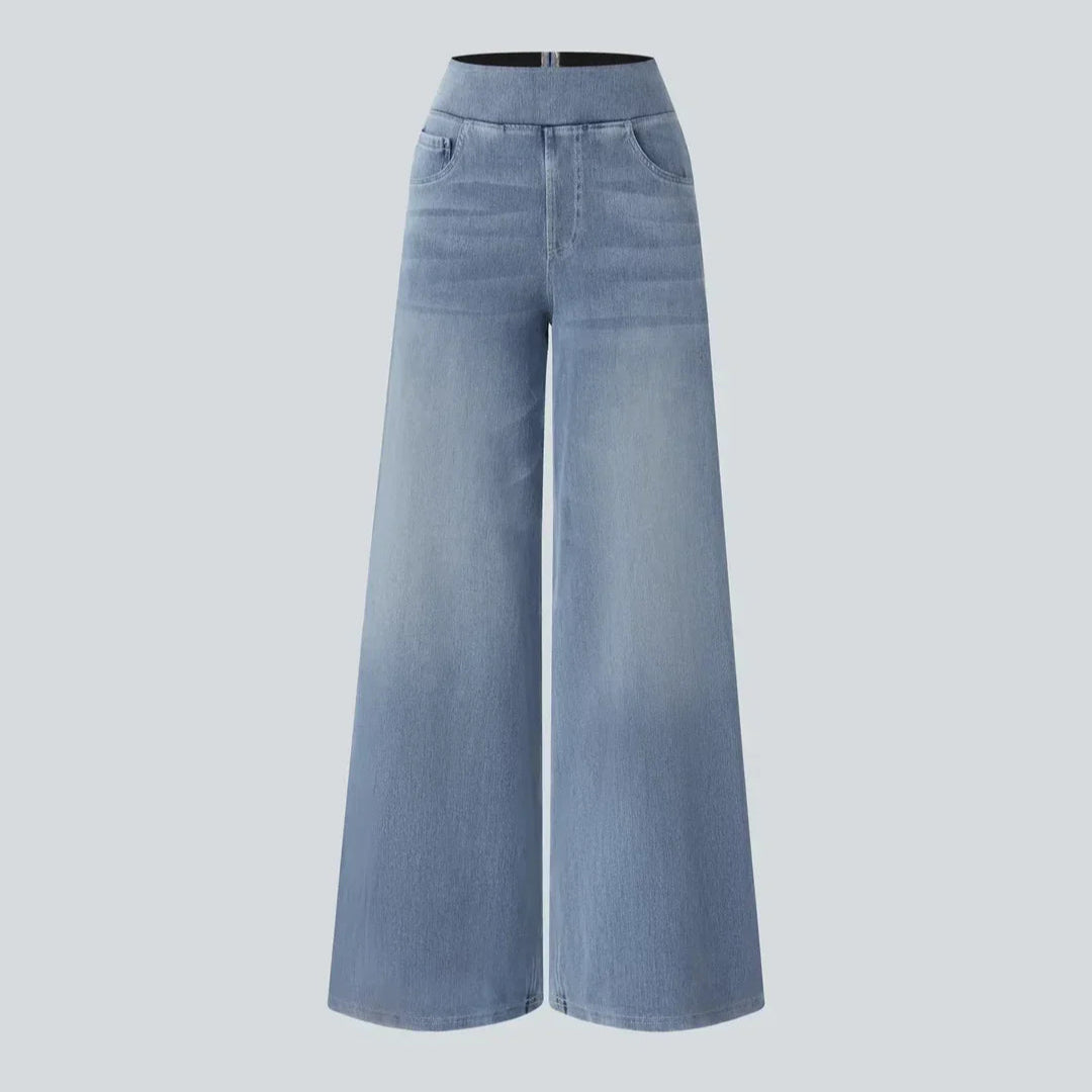 Camilla™ | Hoge Taille Comfortbroek