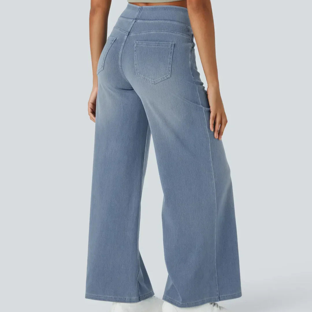 Camilla™ | Hoge Taille Comfortbroek