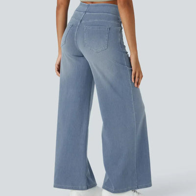 Camilla™ | Hoge Taille Comfortbroek