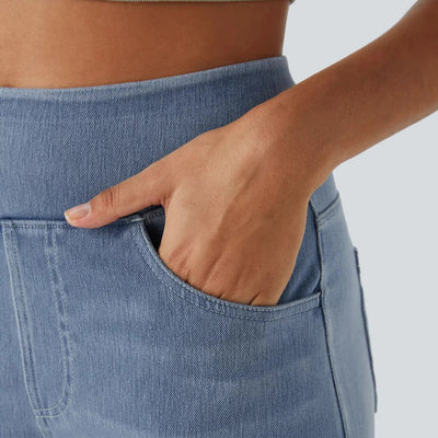 Camilla™ | Hoge Taille Comfortbroek