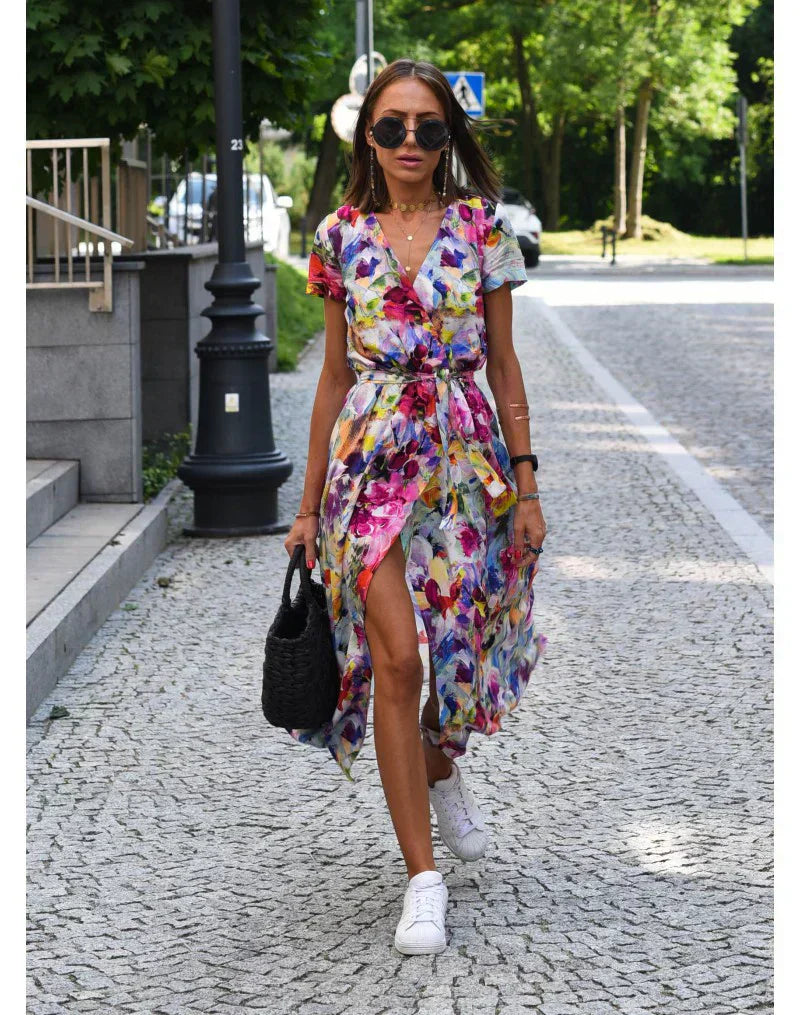 Mariella | Elegante Zomerjurk
