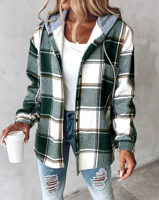 Elara™ | Textured Cardigan