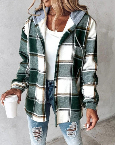 Elara™ | Textured Cardigan