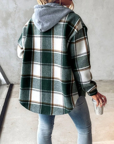 Elara™ | Textured Cardigan