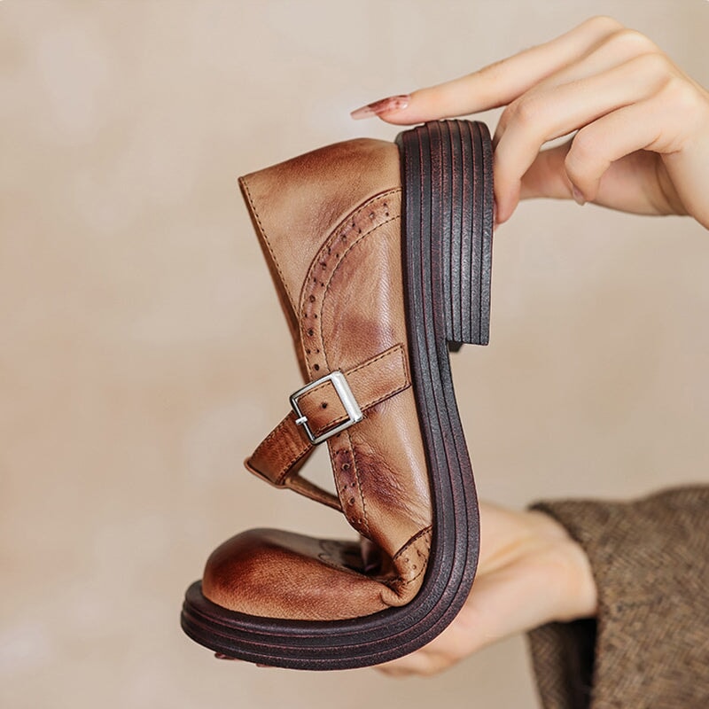 Elowen™ | Eclatante Femme Chaussure