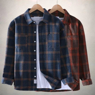 Viktor™ |De Overshirt Die Jouw Stijl Bepaalt