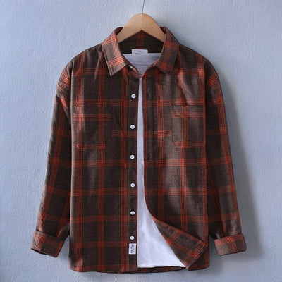 Viktor™ |De Overshirt Die Jouw Stijl Bepaalt