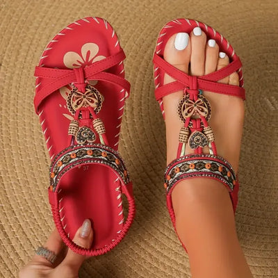Elvelia™| Orthopedia Comfort+ Sandalen