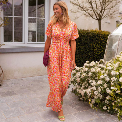 Celestine™ | The Floral Gown