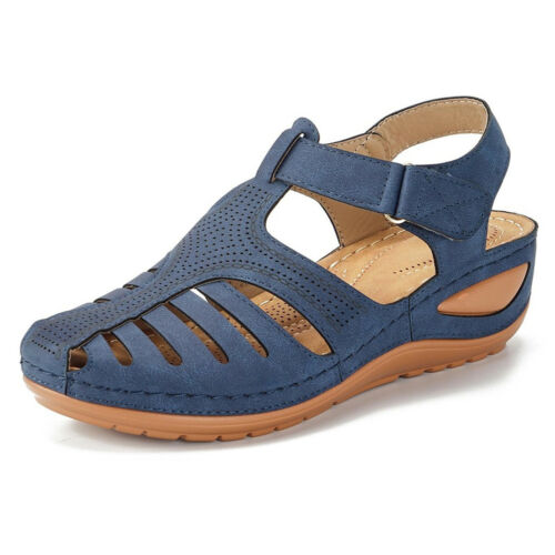 Rita - Ademend Comfort Sandalen