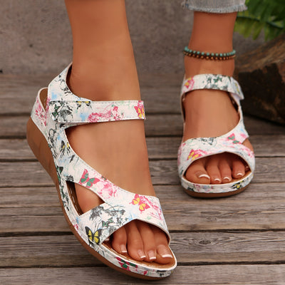 Frida™ | Ortopedische sandalen – Comfort en ondersteuning in één