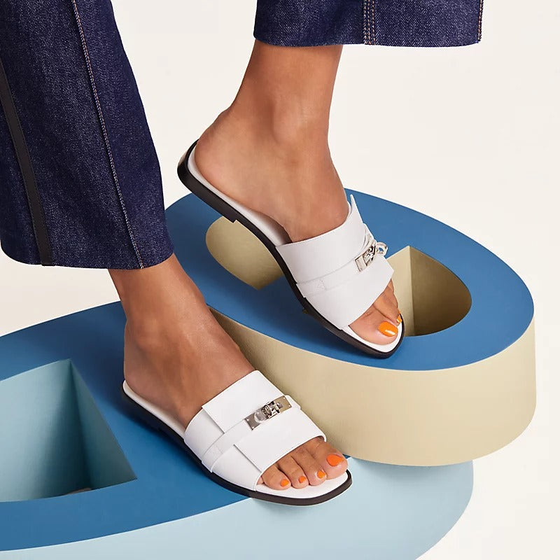JULIE | SANDALEN VERROU