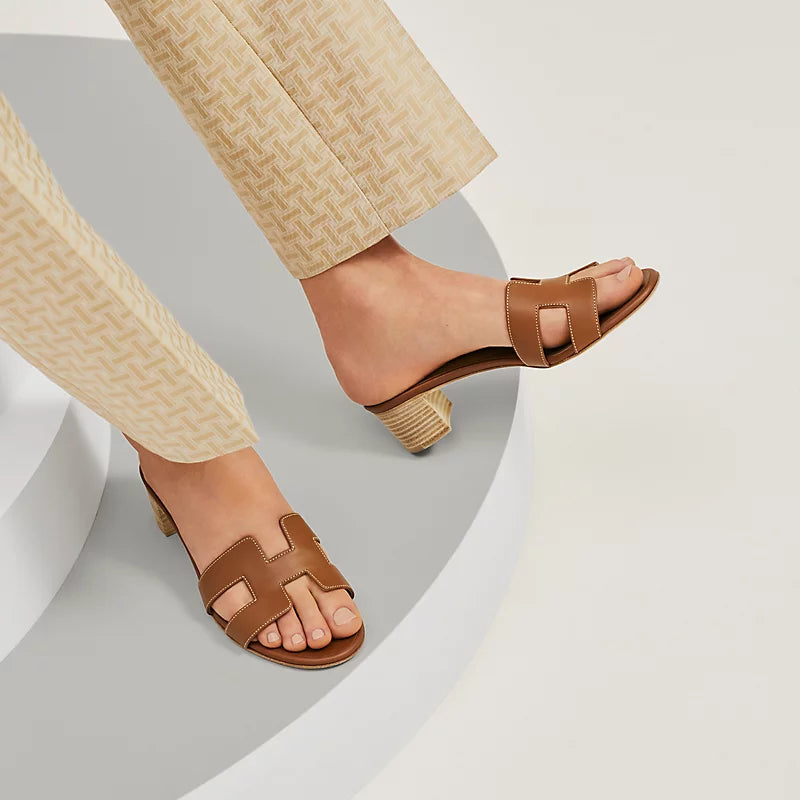 CLÉMENCE | OASIS SANDALEN