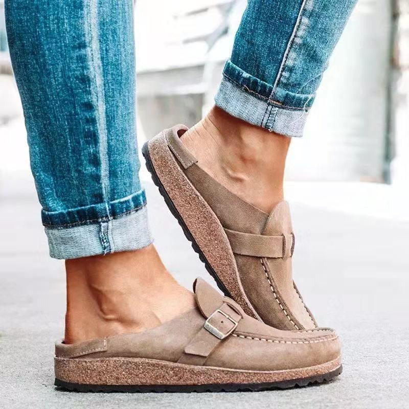 Liora™ | Versatile Sandalen voor Verfijnde Dagelijkse Elegantie
