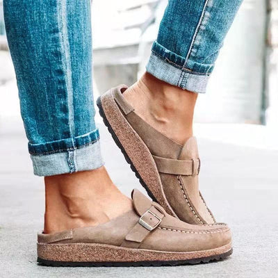 Liora™ | Versatile Sandalen voor Verfijnde Dagelijkse Elegantie