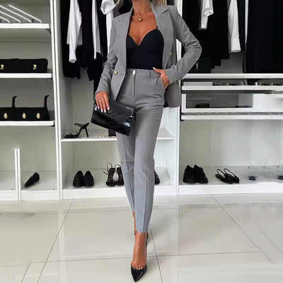 Valentia® | Luxe Dubbelzijdig Pak