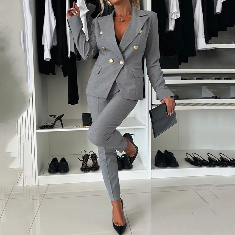 Valentia® | Luxe Dubbelzijdig Pak