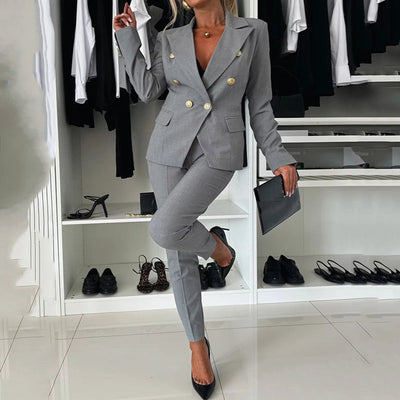 Valentia® | Luxe Dubbelzijdig Pak