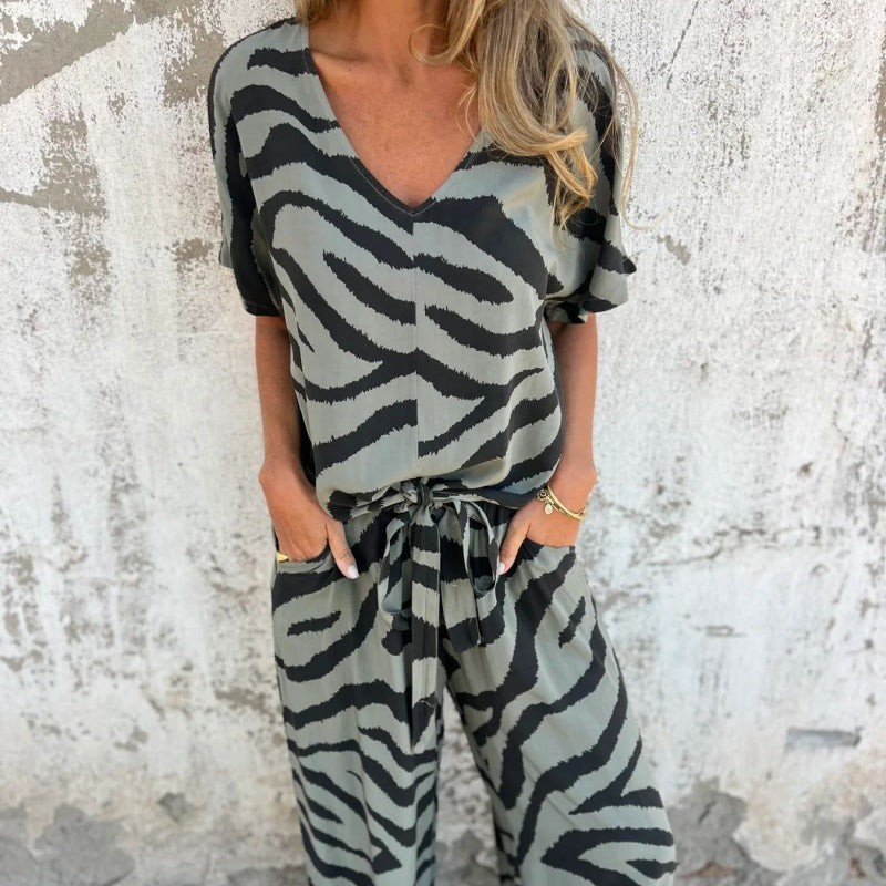 NoirZee® | Safari Vibe Sæt