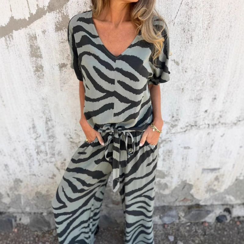 NoirZee® | Safari Vibe Sæt