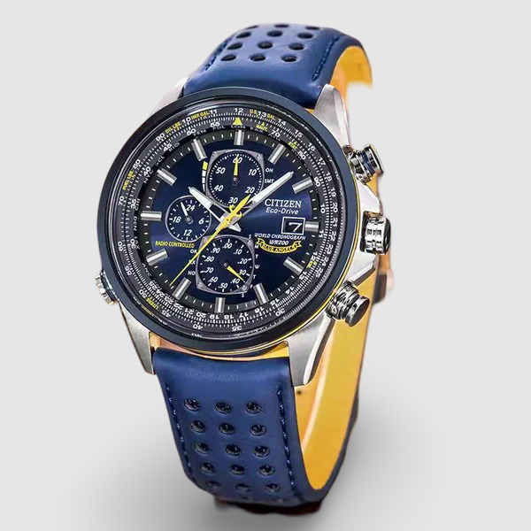 Leonardo - Luxe Kwarts Horloge