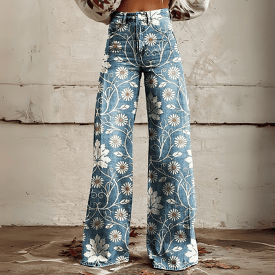 Sofia® | Vintage Boho Broek