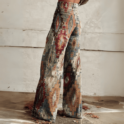 Sofia® | Vintage Boho Broek