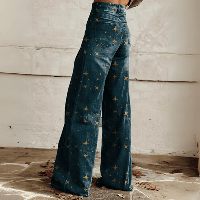 Sofia® | Vintage Boho Broek