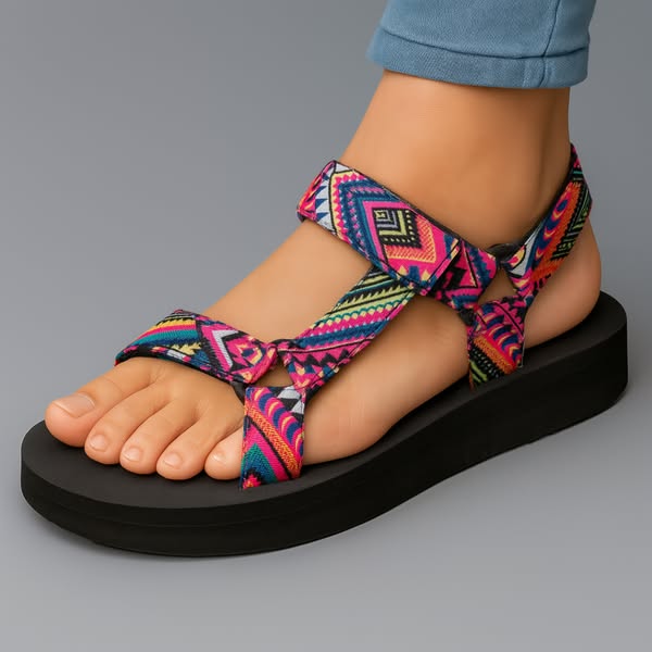 Tanja™ – Hoogwaardige orthopedische sandalen