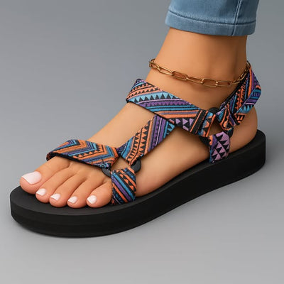Tanja™ – Hoogwaardige orthopedische sandalen