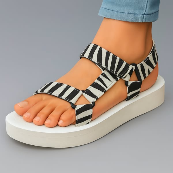 Tanja™ – Hoogwaardige orthopedische sandalen