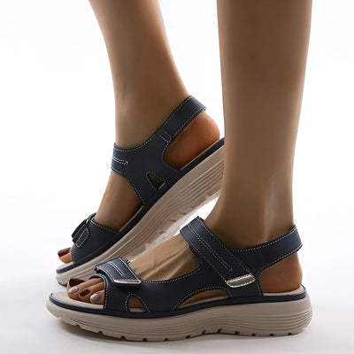 Gitte | Comfortabele Verstelbare Sandalen