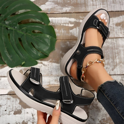 Gitte | Comfortabele Verstelbare Sandalen