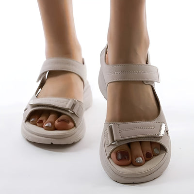 Gitte | Comfortabele Verstelbare Sandalen