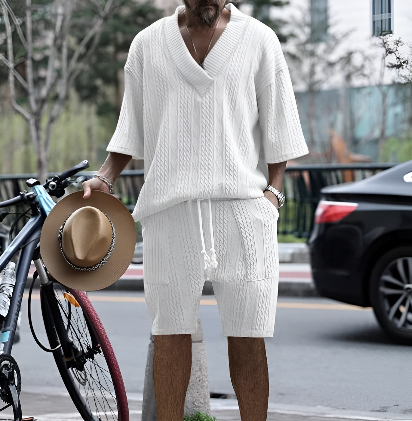 ComfyBoho™ | Heerlijk Oversized Set