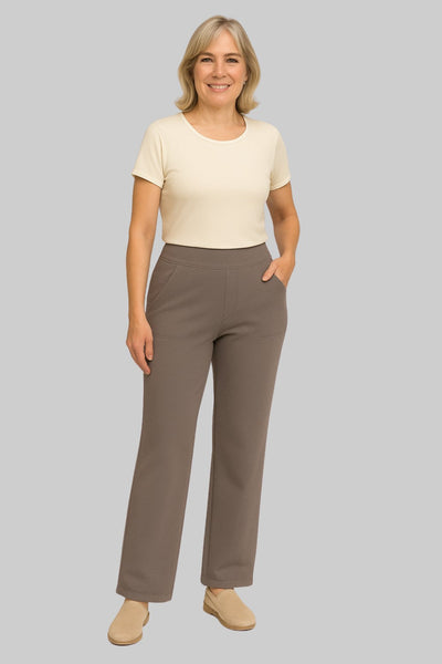Elysia™ | de elegante veelzijdige broek voor de moderne vrouw.