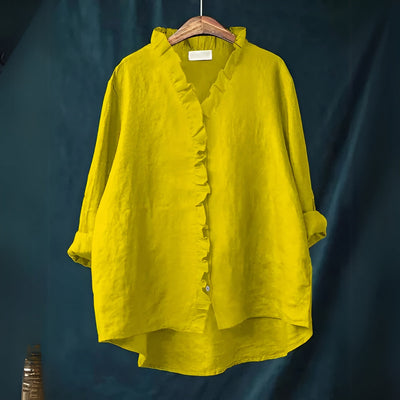 Blanka™ blouse | Licht, vrouwelijk en ontworpen voor maximaal comfort
