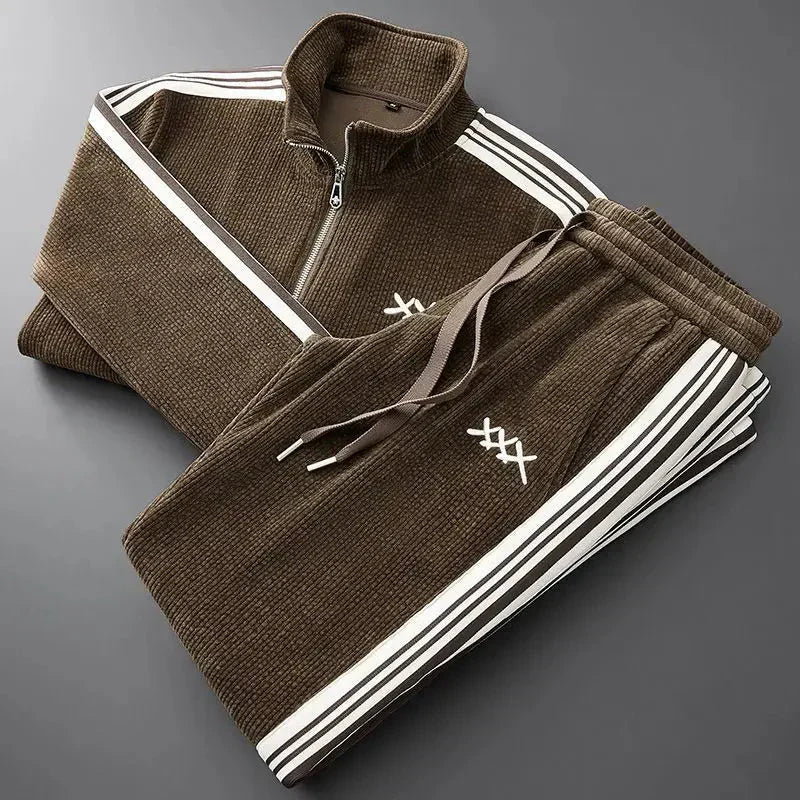 Ronald - Verstelbare Koord Tracksuit