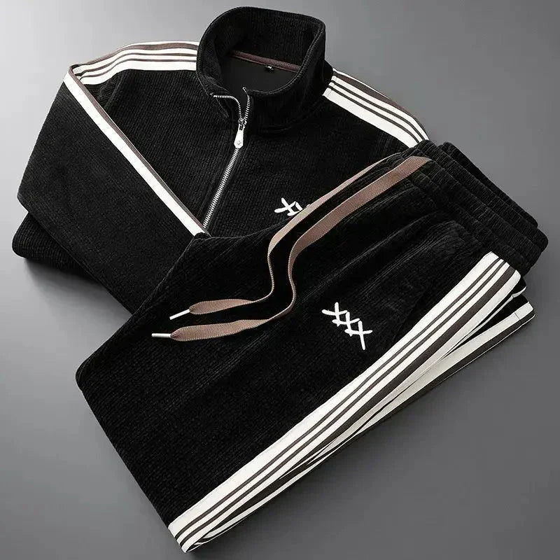 Ronald - Verstelbare Koord Tracksuit