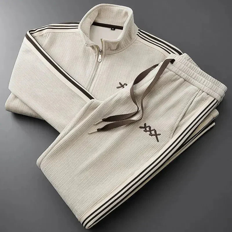 Ronald - Verstelbare Koord Tracksuit