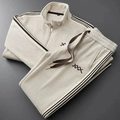 Ronald - Verstelbare Koord Tracksuit